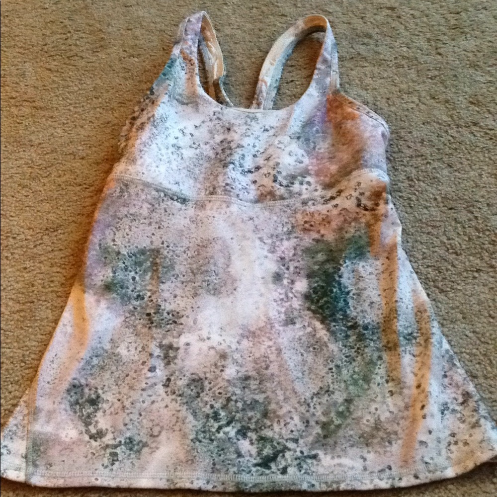 Workout Top